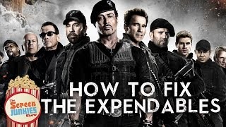 How to Fix THE EXPENDABLES [upl. by Carole]