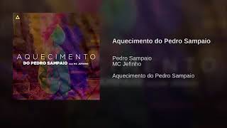 Pedro Sampaio ft MC Jefinho  Aquecimento do PE DRO SAM PA IO [upl. by Caravette981]