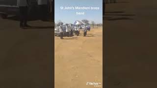 St Johns Mandleni brass band [upl. by Nirb]