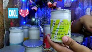 Dermacos facialhonest review [upl. by Nyvlem445]