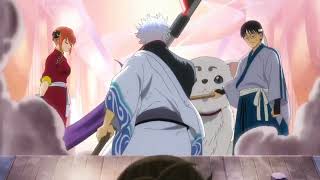 Otae and Yorozuya Reunion Gintama The Final [upl. by Nadabas23]