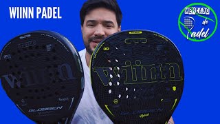 Análisis de la Nueva paleta de padel Argentina Wiin Globben [upl. by Quick]