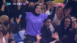 HIGHLIGHTS  Al Amal vs Al Ahli Saudi Womens Premier League Matchday 1 [upl. by Ennovihc]