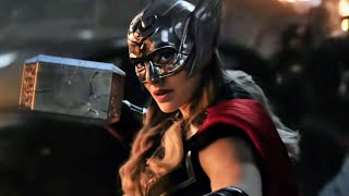 Thor Ragnarok 2017  quotKorg amp Miekquot  Movie Clip [upl. by Nylemaj]