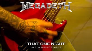 Megadeth  A Tout Le Monde Live in Argentina 2005 Correct Tuning amp Bass Bosted [upl. by Pressey]