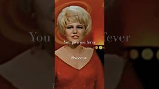 Peggy Lee  Fever acapella vocalsonly voice voceux vocals rnb jazz music [upl. by Nilved]