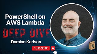 Deep Dive PowerShell on AWS Lambda [upl. by Buell826]