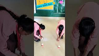 Primary School Activity Collect Glasses activity shortsfeed viralshorts funny trendingshorts [upl. by Leisha905]