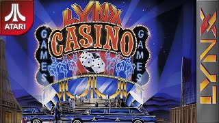 Longplay of Lynx Casino [upl. by Ennoid]