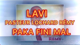 LOCHARD RÉMY  KAY BON DIEU GEN GRAS GEN BENEDIKSYON Lyrics Vidéo Official [upl. by Mellie]