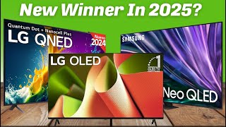 5 Best OLED TVs in 2025  Top Picks amp Reviews [upl. by Asille]