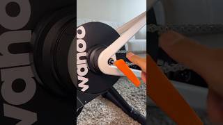 ASMR Unboxing a Wahoo Kickr Core for my Zwift Ride [upl. by Bow]