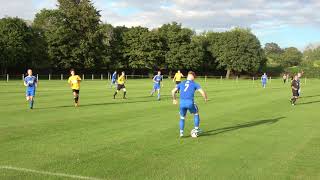 MAGHULL FC v SKELMERSDALE UNITED FC  FRIENDLY 6820 [upl. by Yehs404]