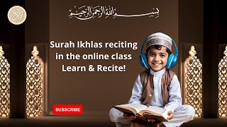 Learn Quran Beautiful Recitation amp Explanation for Kids  Interactive Class with Expert Teachers [upl. by Nnylsaj873]