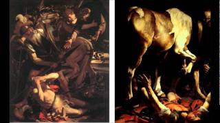 The Conversion of St Paul Caravaggio [upl. by Holman]