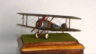 Sopwith Camel 172 Roden [upl. by Adia777]