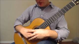 Spanish Guitar Techniques  3 Rasgueado  Guitar Lesson  Brian Riggs [upl. by Hobie93]