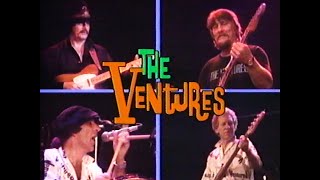 THE VENTURES LIVE IN LA 1981 [upl. by Fidela]