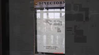 Directory At Stonestown Galleria In San Francisco CA [upl. by Enecnarf143]