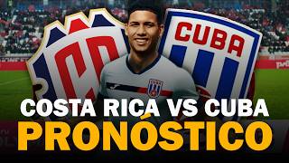 Costa Rica vs Cuba • Premundial Sub20 de CONCACAF 2024 • Previa y pronóstico [upl. by Diantha112]