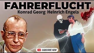 FAHRERFLUCHT krimihörspiel retro Heinrich Engels 1962 STEREO [upl. by Sig]