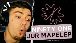 ПЛАГИАТ NINETY ONE  Jur Mapelep РЕАКЦИЯ [upl. by Drofdarb]