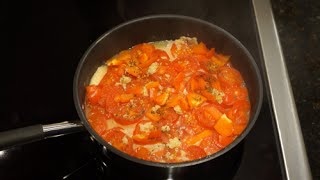 How to Cook Italian Any White Fish Will Do Stew  Easy [upl. by Saxena]