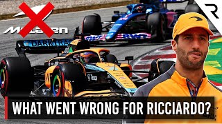 Why McLaren had to split with Daniel Ricciardo and what he wants to do next [upl. by Aillicsirp314]