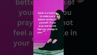 🕌 Salah A Path to SelfImprovement💖 like share subscribe wrightyouropinion [upl. by Yma]