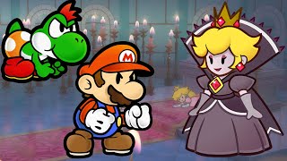 FINAL BOSS  ENDING Paper Mario The ThousandYear Door FULL Chapter 8 PLAYTHROUGH [upl. by Nylssej717]