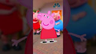 😱Never enter the house with Peppa Pig😱 [upl. by Zumwalt]