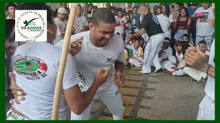 4Âº Festival de Capoeira Ginga Ibirataia [upl. by Alice]