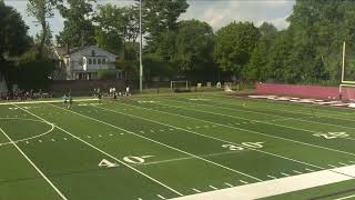 Ossining White vs Westlake [upl. by Attirehs]