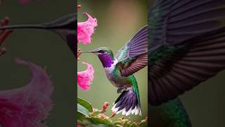 El Vuelo Increíble del Colibrí La Magia de la Velocidad [upl. by Tearle]