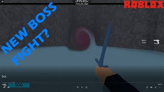 NIGHTS EDGE EVENT BOSS FIGHT LEAKED [upl. by Madox]