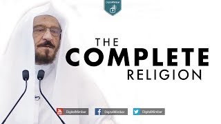 The Complete Religion  Mahmoud Murad [upl. by Laohcin]