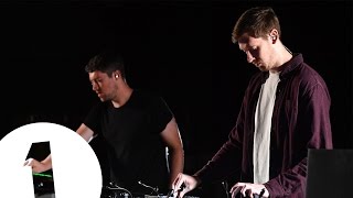 Dusky  Long Wait Ft Solomon Grey Pete Tong Maida Vale Session 2016 [upl. by Anrahs357]