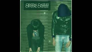 Crystal Castles  Crimewave slowed  reverb [upl. by Sivatco]