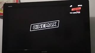 The Corruptor  Cinemax Intro [upl. by Halona]