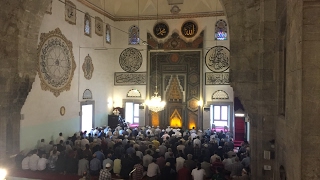 Remzi ER  Kuranı Kerim Tilaveti  Bursa Yıldırım Camii  İbrahim Suresi  Beled Suresi [upl. by Idur360]