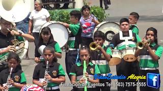 Pericos Latin Band PLB HD Aniversario de la Ciudad de San Miguel 2019 [upl. by Akenal]