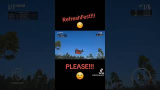 RefreshFest😏 bugbear wreckfest livegaming wrecktv livestreaming shortsfeed gaming wreckshop [upl. by Ardenia]