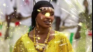 Beautiful SongSong Of Afar Triangle Djibouti music Balilla [upl. by Akoyin551]