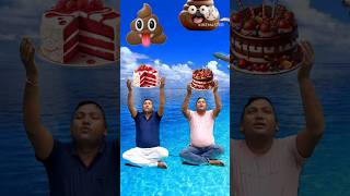 Wow Cake Ram Bhakt Kahani Jai JaiBajrangwali Jai Shree Ram Har HarMahadev short funny bind k tech [upl. by Aneelahs]