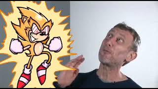 Michael Rosen Describes the vs Sonic exe cast [upl. by Brien]