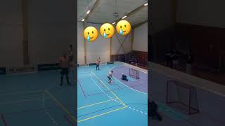 To nechceš… florbal florbalczech floorball ceskyflorbal penalty penaltyshootout [upl. by Chandal120]