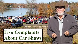 Ways To Improve The Car Show Experience [upl. by Jadd]