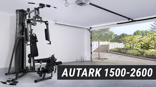 Kraftstation Autark 2200  FINNLO by HAMMER [upl. by Sirromed]