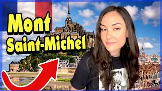 Mont SaintMichel and SaintMalo PUBLIC EMBARRASSMENT  Sasha Grey [upl. by Wan353]