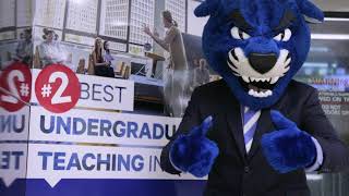 2019 Rankings  Georgia State University [upl. by Oribel]